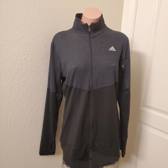 adidas Jackets & Blazers - Womens Adidas jacket sz L